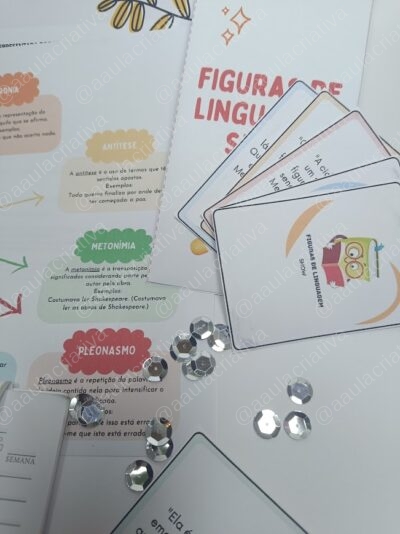 Figuras de Linguagem Show - Image 2