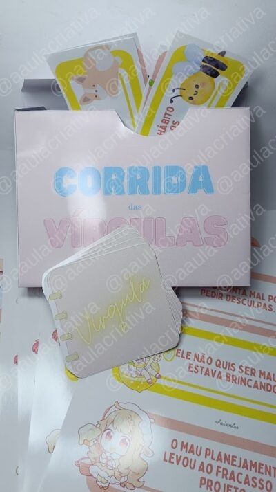 Corrida das Vírgulas - Image 2