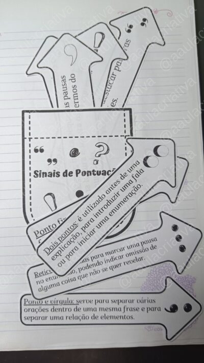 Interativa dos Sinais de Pontuação - Image 3