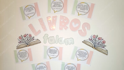 Livros Falam (Cartaz)