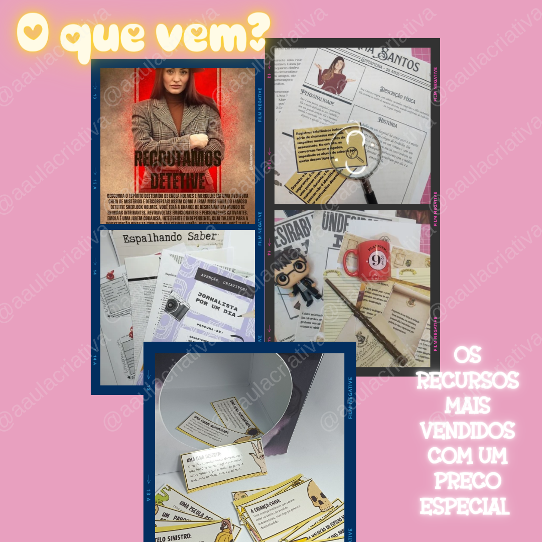 Combo Produção Textual - Imagem 2