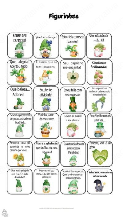 Kit Prova: os Duendes e a Escola Brilhante - Image 2