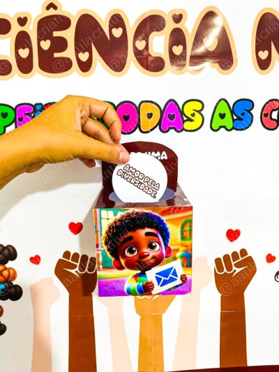 Painel Consciência Negra - Image 2