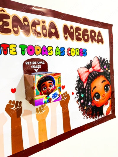 Painel Consciência Negra - Image 4