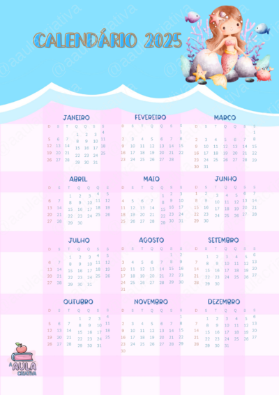 Planner da Profe - Fundo do Mar - Image 3