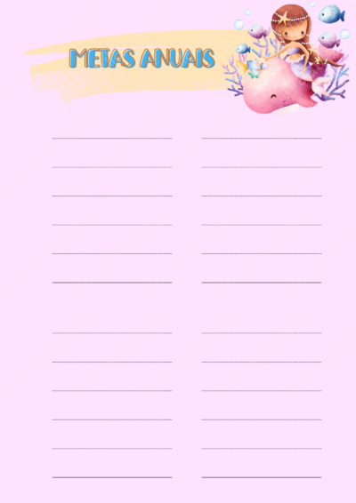 Planner da Profe - Fundo do Mar - Image 4