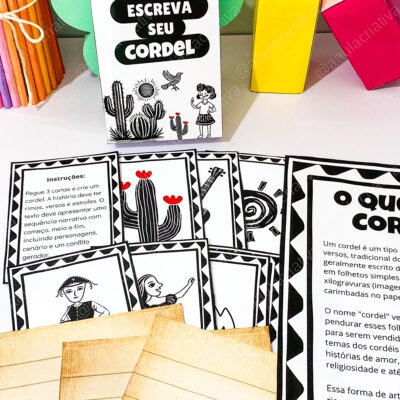 Escreva seu Cordel
