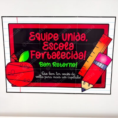 Painel Retorno da Equipe