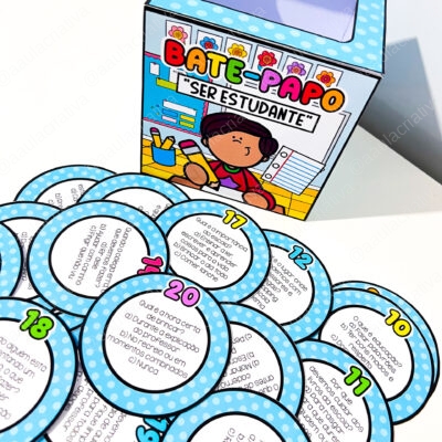 Bate Papo - Ser Estudante